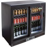 BOTTLE COOLER VENTILADO +2+8°C (G-BC2PS)