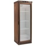 ADEGA VINHOS MADEIRA REFRIGERADA ESTÁTICA +2+8°C NOGUEIRA ESCURO (KL2791)