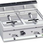 FRITADEIRA DUPLA SF10DM GPL DE BANCADA (SF10DM)