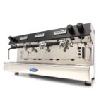 Máquina de Café Expresso - 3 Pistões - 540 Chávenas por Hora