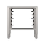 SUPORTE PORTA TABULEIROS AÇO INOX  5/7/11 - 1/1 GN