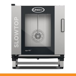 SLOWTOP para Cheftop Mind.MapsTM Countertop PLUS e ONE (XEVSC-0711-CRM) (7x GN1/1)