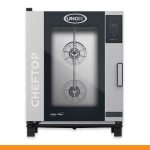 Forno Unox Cheftop Mind.MapsTM Elétrico ZERO 10 GN 1/1 (XEVC-1011-EZRM)