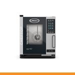 Forno Unox Cheftop Mind.MapsTM Elétrico COMPACT 5 GN 1/1 PLUS (XECC-0513-EPRM)