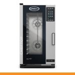 Forno Unox Cheftop Mind.MapsTM Elétrico COMPACT 10 GN 1/1 PLUS (XECC-1013-EPRM)