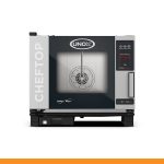 Forno Unox Cheftop Mind.MapsTM Elétrico COUNTERTOP 5 GN 1/1 ONE (XEVC-0511-E1RM)