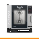 Forno Unox Cheftop Mind.MapsTM Elétrico COUNTERTOP 7 GN 1/1 ONE (XEVC-0711-E1RM)