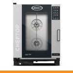 Forno Unox Cheftop Mind.MapsTM Gás COUNTERTOP 10 GN 1/1 PLUS (XEVC-1011-GPRM)