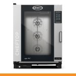 Forno Unox Cheftop Mind.MapsTM Gás COUNTERTOP 10 GN 2/1 PLUS (XEVC-1021-GPRM)
