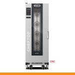 Forno Unox Cheftop Mind.MapsTM Elétrico BIG COMPACT 20 GN 1/1 ONE (XECL-2013-E1RS)