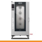 Unox Cheftop Mind.MapsTM Elétrico BIG 20 GN 1/1 ONE (XEVL-2011-E1RS)