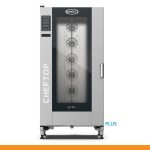 Forno Unox Cheftop Mind.MapsTM Gás BIG 20 GN 1/1 PLUS (XEVL-2011-GPRS)