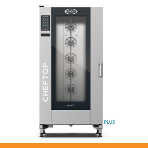 Forno Unox Cheftop Mind.MapsTM Elétrico BIG 20 GN 2/1 PLUS (XEVL-2021-YPRS)
