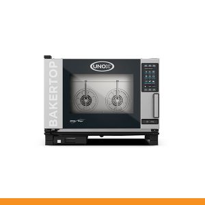 Forno Unox Bakertop Mind.MapsTM Elétrico COUNTERTOP 4 600×400 PLUS (XEBC-04EU-EPRM)