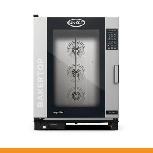 Forno Unox Bakertop Mind.MapsTM Elétrico COUNTERTOP 10 600×400 PLUS (XEBC-10EU-EPRM)