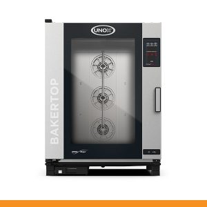 Forno Unox Bakertop Mind.MapsTM Elétrico COUNTERTOP 10 600×400 ONE (XEBC-10EU-E1RM)