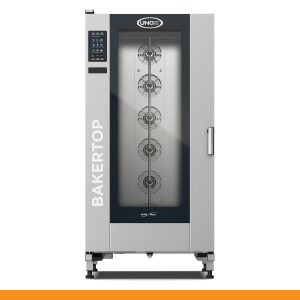 Forno Unox Bakertop Mind.MapsTM Elétrico BIG 16 600×400 PLUS (XEBL-16EU-YPRS)
