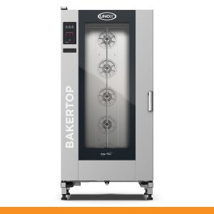 Forno Unox Bakertop Mind.MapsTM Elétrico BIG 16 600×400 ONE (XEBL-16EU-E1RS)