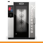 Forno Unox Bakertop-XTM Digital.IDTM Elétrico COUNTERTOP 10 600×400 (XELA-10EU-EXRS)