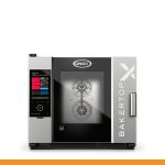 Forno Unox Bakertop-XTM Digital.IDTM Elétrico COUNTERTOP 5 600×400 (XELA-05EU-EXRS)