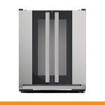 LIEVOX para Bakerlux Shop.ProTM MASTER, TOUCH E LED 8x 460×330 (XEKPT-08HS-C)