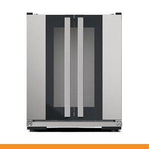 LIEVOX para Bakerlux Shop.ProTM MASTER, TOUCH E LED 8x 460×330 (XEKPT-08HS-B)