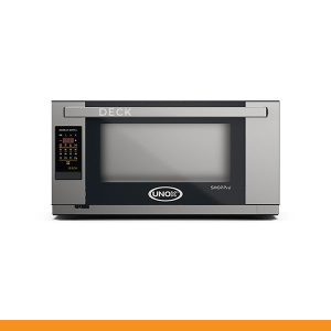 DECKTOP para Bakerlux Shop.ProTM MASTER, TOUCH E LED 1x 600×400 (XEKDT-01EU-D)