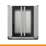 LIEVOX para Bakerlux Shop.ProTM MASTER, TOUCH E LED 10x 600×400 (XEKPT-10EU-B)