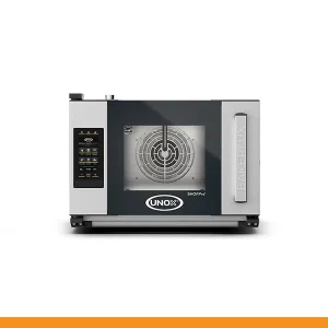 Forno Unox Bakerlux Shop.ProTM STEFANIA MASTER 3 460×330 (XEFR-03HS-EMRV)