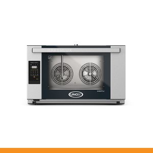 Forno Unox Bakerlux Shop.ProTM ROSSELLA GO, sem humidade, 4 600×400 (XEFR-04EU-EGDN)