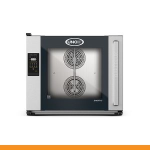 Forno Unox Bakerlux Shop.ProTM VITTORIA GO, sem humidade, 6 600×400 (XEFR-06EU-EGRN)
