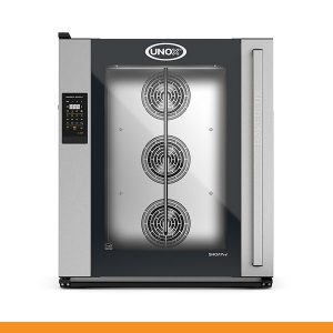 Forno Unox Bakerlux Shop.ProTM CAMILLA LED 10 600×400 (XEFR-10EU-ELRV)