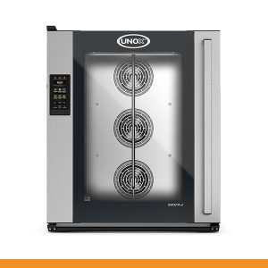 Forno Unox Bakerlux Shop.ProTM CAMILLA MASTER 10 600×400 (XEFR-10EU-EMRV)
