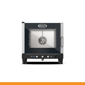 Forno Unox ChefluxTM Manual Elétrico 5 GN 1/1 (XV393)