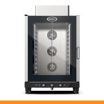 Forno Unox ChefluxTM Manual Gás 12 GN 1/1 (XV813G)