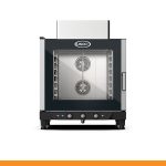 Forno Unox ChefluxTM Manual Gás 7 GN 1/1 (XV513G)