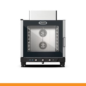 Forno Unox ChefluxTM Manual Gás 7 GN 1/1 (XV513G)