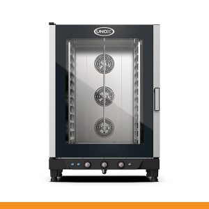 Forno Unox ChefluxTM Manual Elétrico 12 GN 1/1 (XV893)