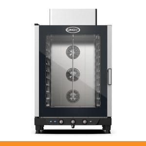 Forno Unox Bakerlux™ Manual Gás 10 600×400 (XB813G)