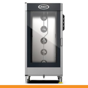 Forno Unox Bakerlux™ Manual Elétrico 16 600×400 BIG (XB1083)