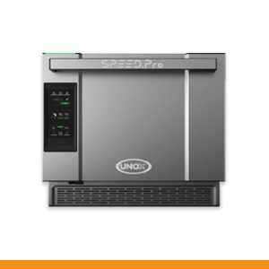Forno Unox SPEED.ProTM 3 460×330 (XESW-03HS-EDDN) (Trifásico)