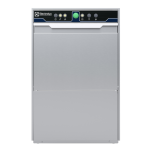 Electrolux Professional ESIG GLASSWASHER(S) DOUBLE SKIN, DRAIN PUMP, DETERGENT DISPENSER, 30B/H (Code 402202)