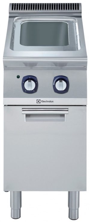 Electrolux Professional E7PCED1KF0 1-WELL EL. PASTA COOKER 24,5 LT 400 MM (Code 371098, Alias 9PDX371098)
