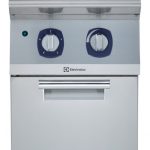Electrolux Professional E9PCED1MF0 ELECTRIC PASTA COOKER 1X40 LT WELL (Code 391126, Alias 9PDX391126)