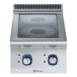Electrolux Professional E7INED2000 ELECTRIC INDUCTION COOKING TOP 400 MM (Code 371020, Alias 9PDX371020)