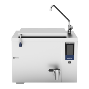 Electrolux Professional PBEN40EAEM EL.BOILING PAN+TAP,RECT,400L(H),FS,D=800 (Code 586569)