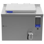 Electrolux Professional PBEN20EMEO EL.BOILING PAN,RECTANG,200L(S),BS,D=800 (Code 586542, Alias 9CHG586542)