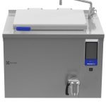 Electrolux Professional PBEN20EJEM EL.BOILING PAN+TAP,RECT,200L(H),BS,D=800 (Code 586531, Alias 9CHG586531)