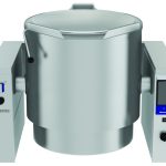 Electrolux Professional PBOT50EDEO ELECTRIC BOILING PAN,TILTING,500L(H),FS,D=1000 (Code 586020)