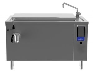 Electrolux Professional PFEN17EEEM EL.BRAISING PAN+TAP,RECT,170L(S),FS,D800 (Code 586765, Alias 9CHG586765)